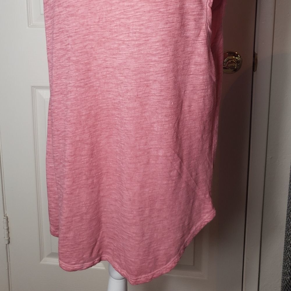 Rose colored blouse  - Picture 2 of 5